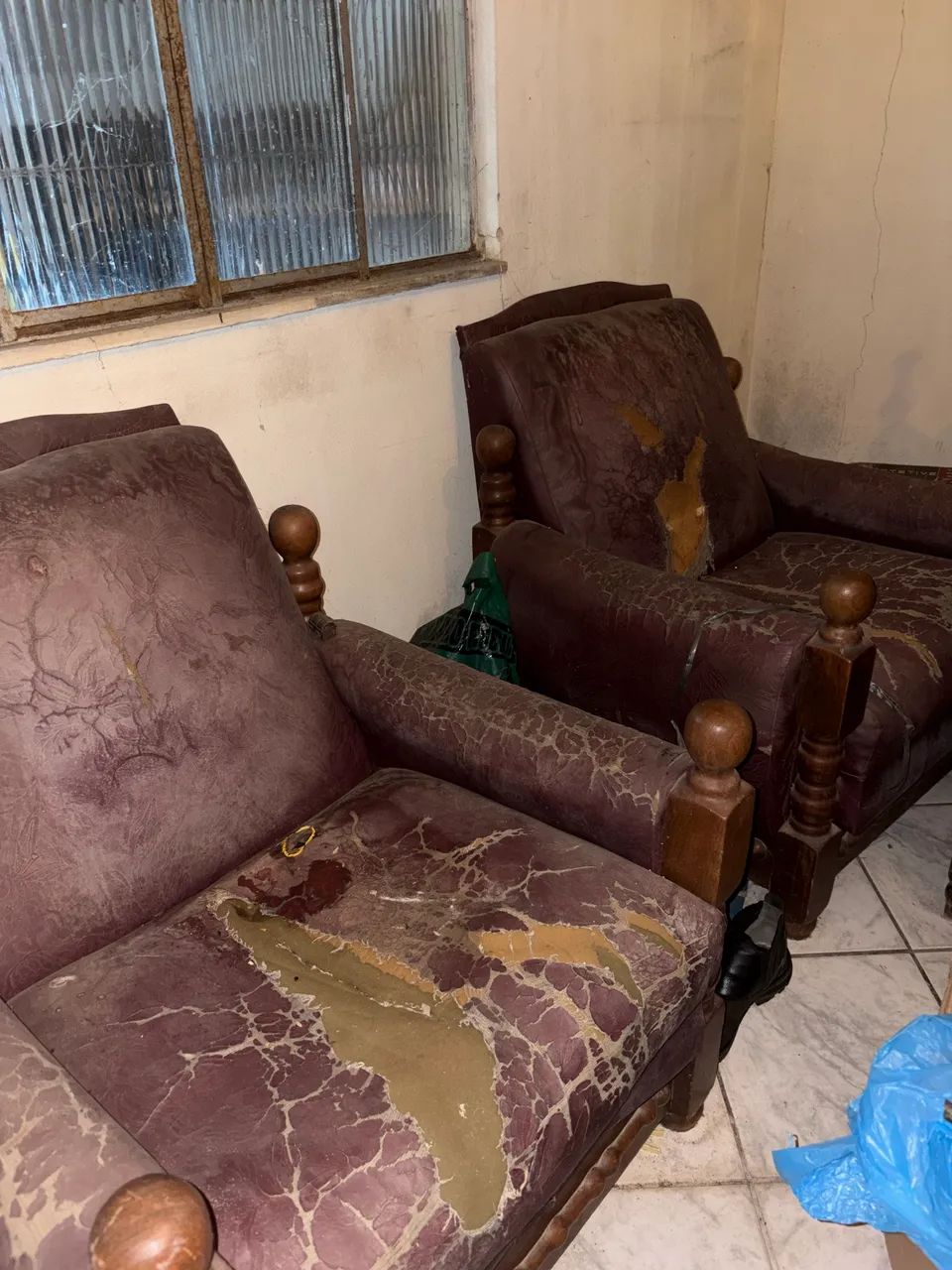 POLTRONAS PARA RESTAURAR