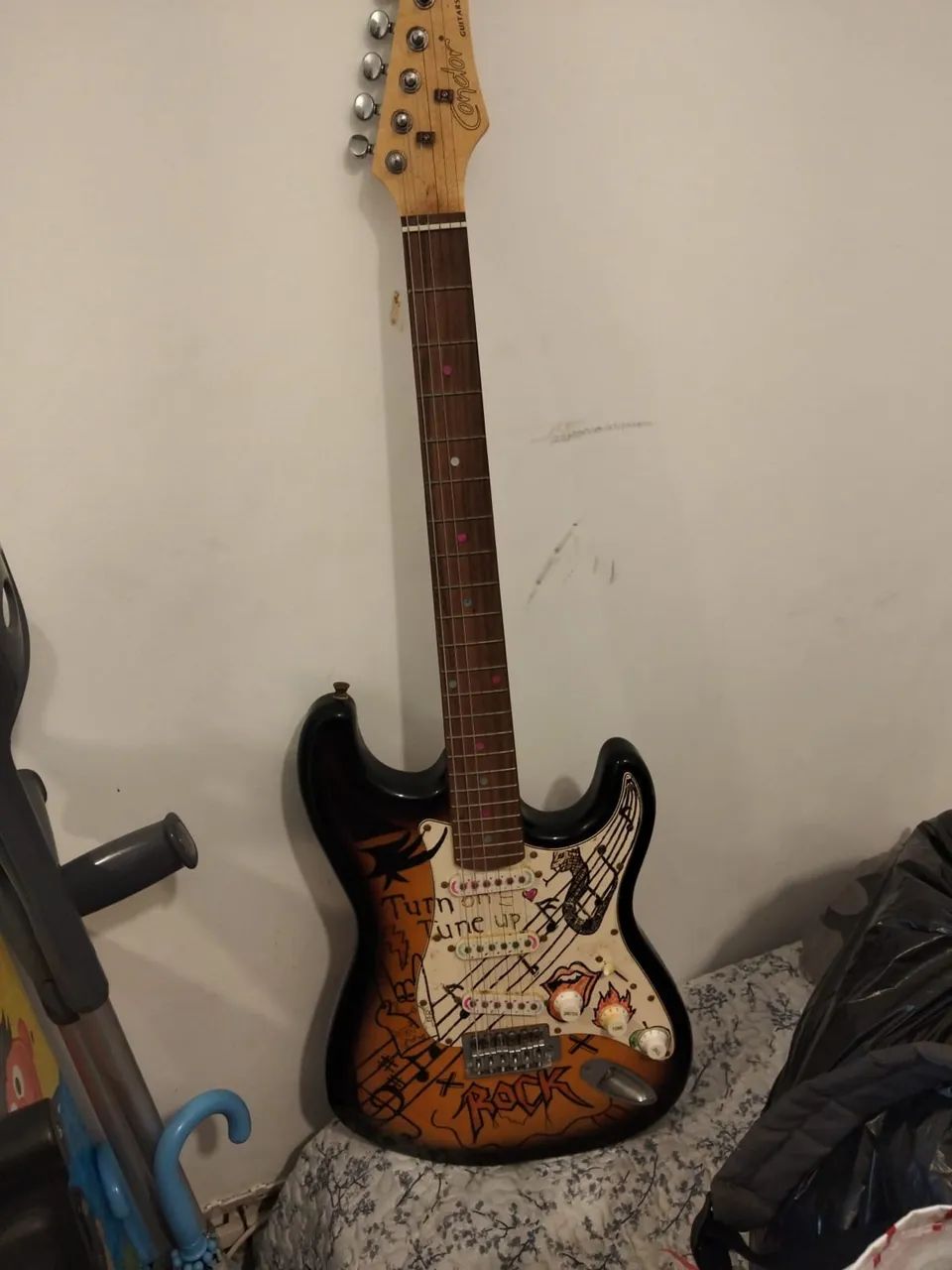 Guitarra Condor  - Foto 2