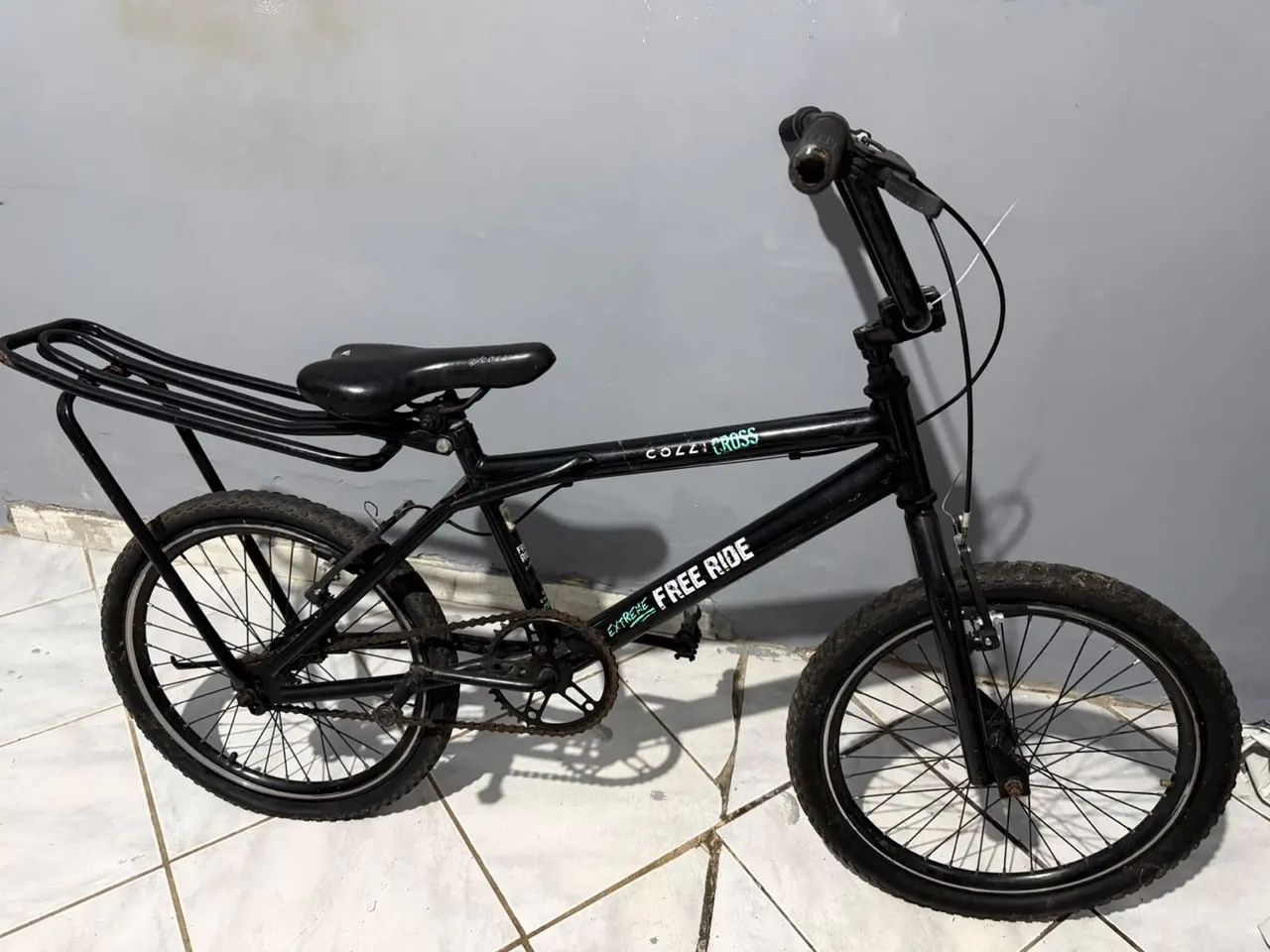 Bicicleta aro 20 - Foto 4