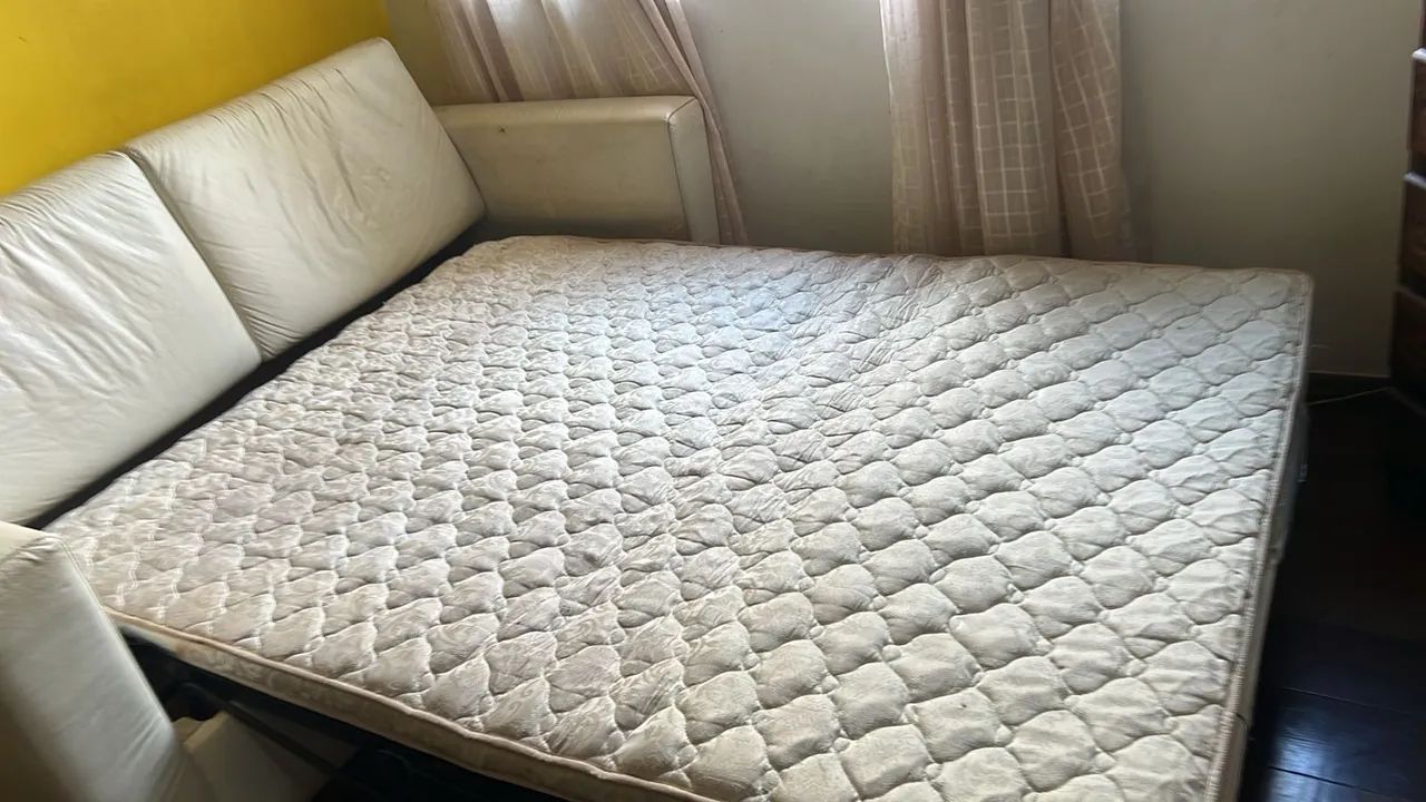 Sofá cama marca Líder 350,00