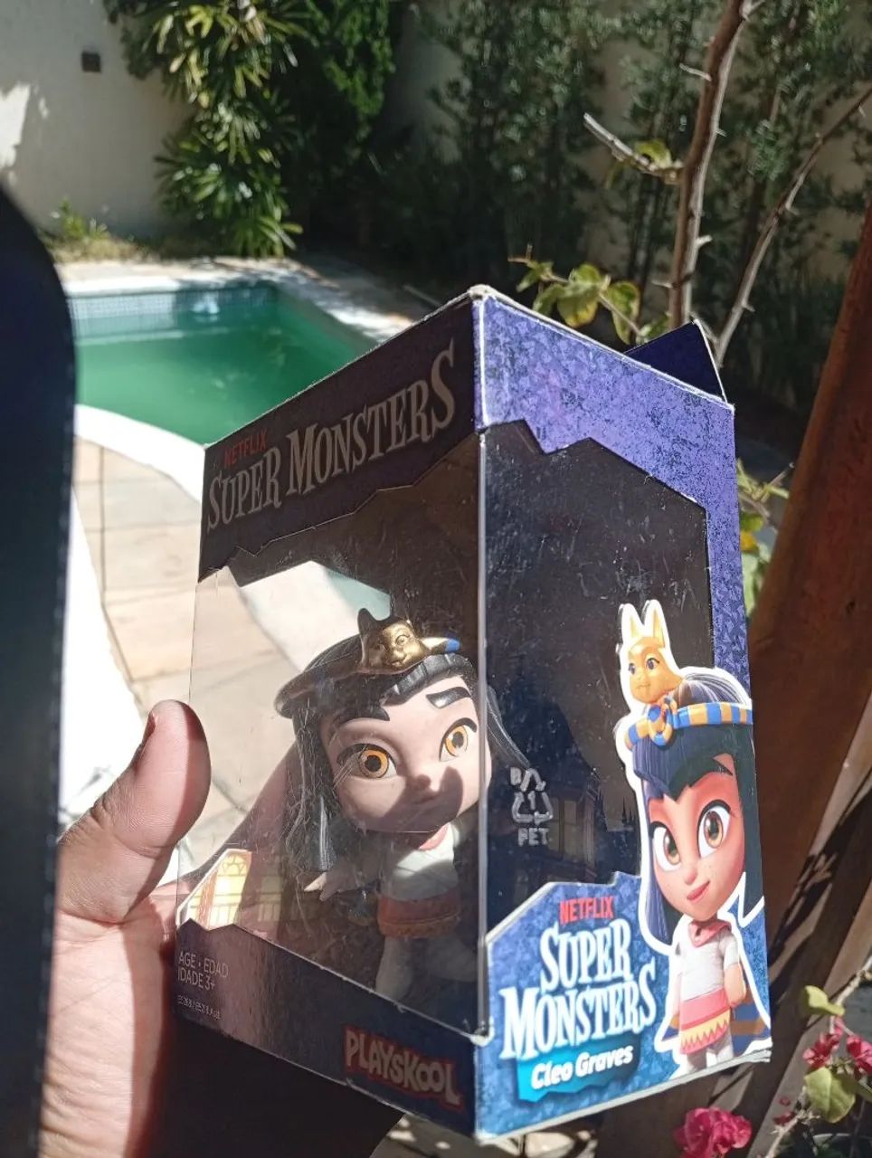 Cleo Graves Super Monsters - Foto 4