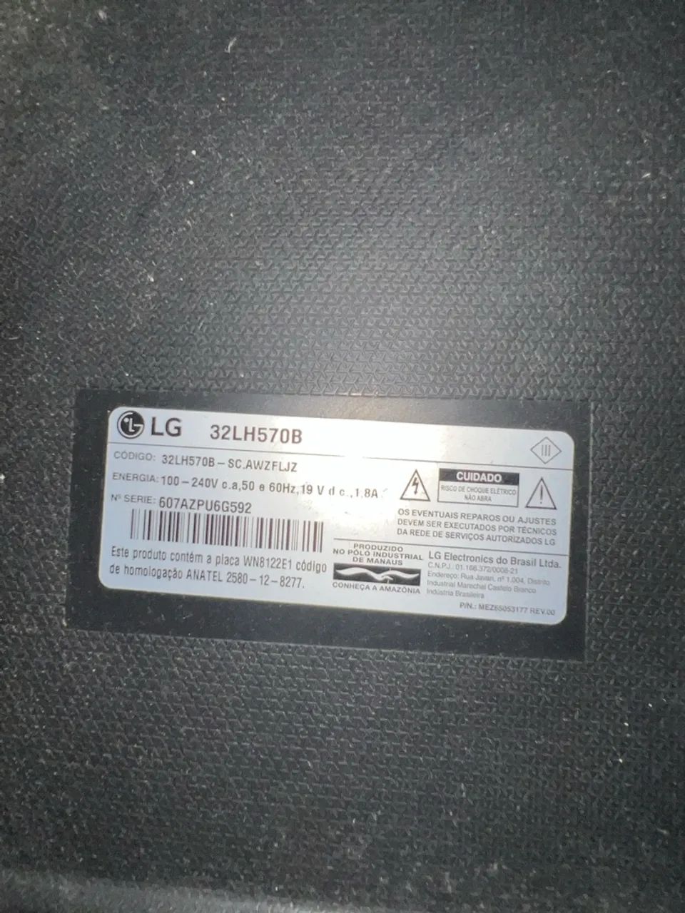 SMART TV LG 32POL. - Foto 3