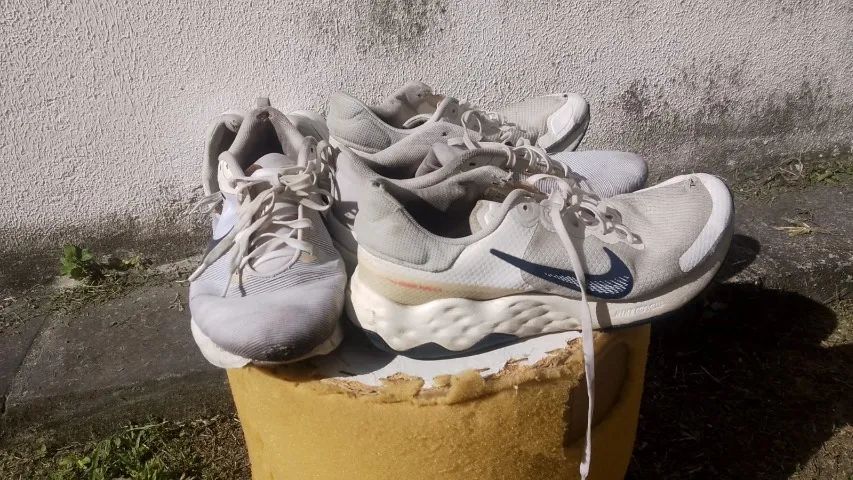 Tênis Nike 42 - Foto 2