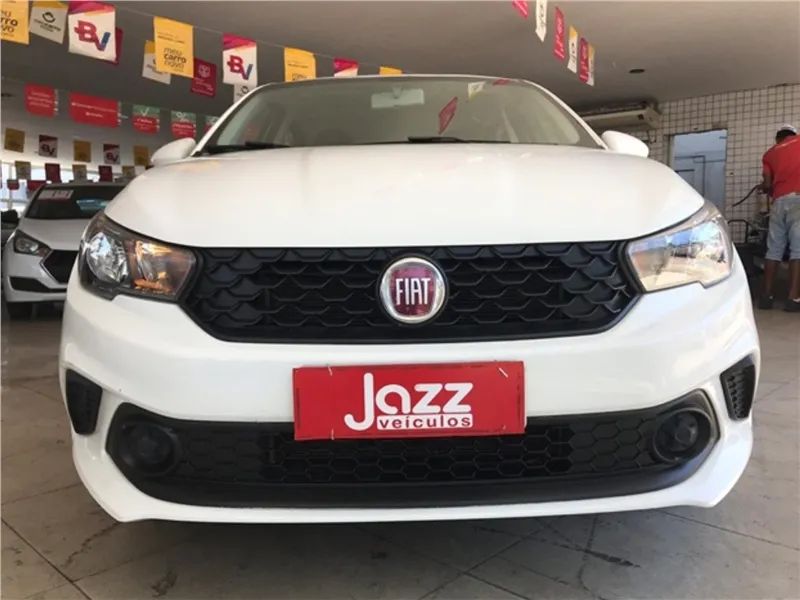 Fiat Argo Drive 1.0 Firefly 2018 - Foto 3