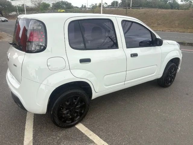 Fiat Uno DRIVE 1.0 FLEX 6V 5P 2018