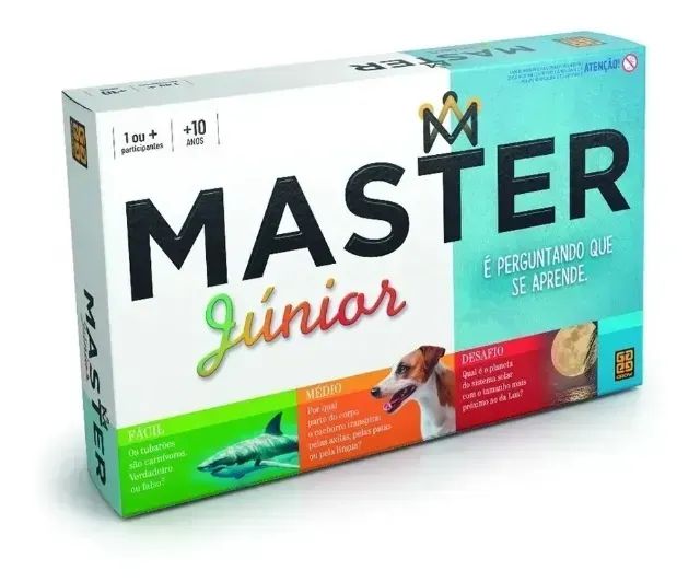 Jogo Master Júnior - Grow - Foto 2