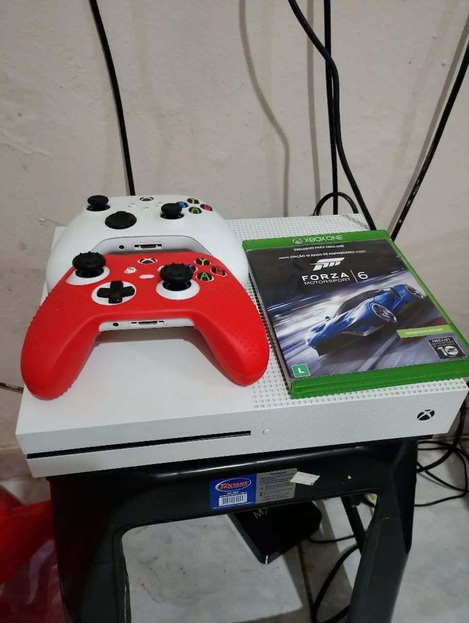 Xboxone S