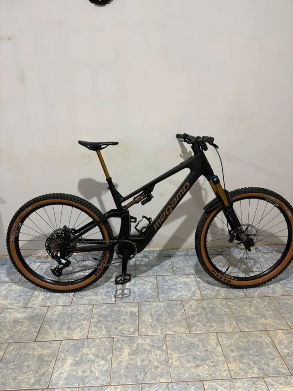 E-bike Megamo Reason 03 Avinox - Foto 2
