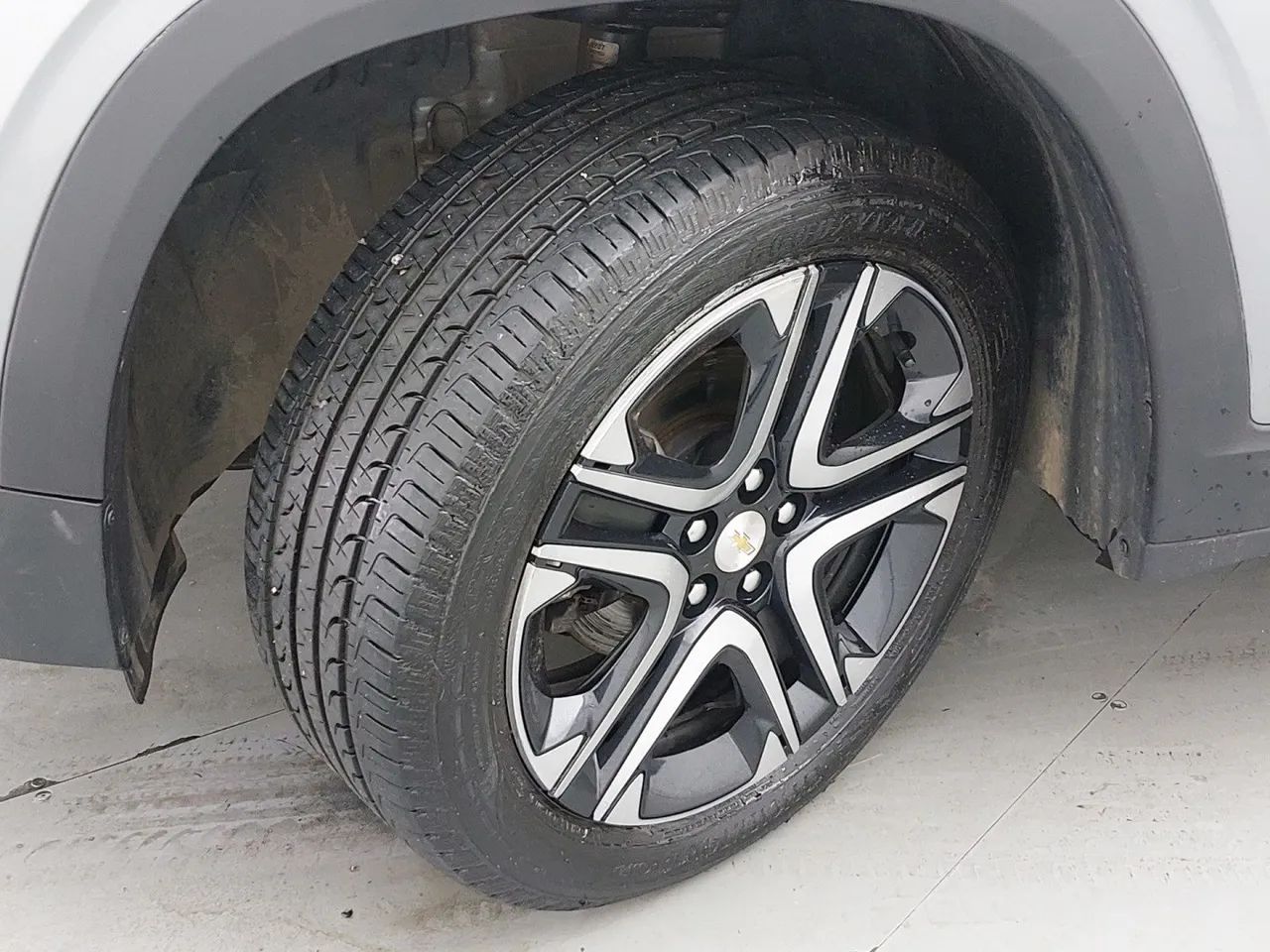 Chevrolet Tracker LT 1.0 Turbo 12V Flex Aut., foto 11 de 18