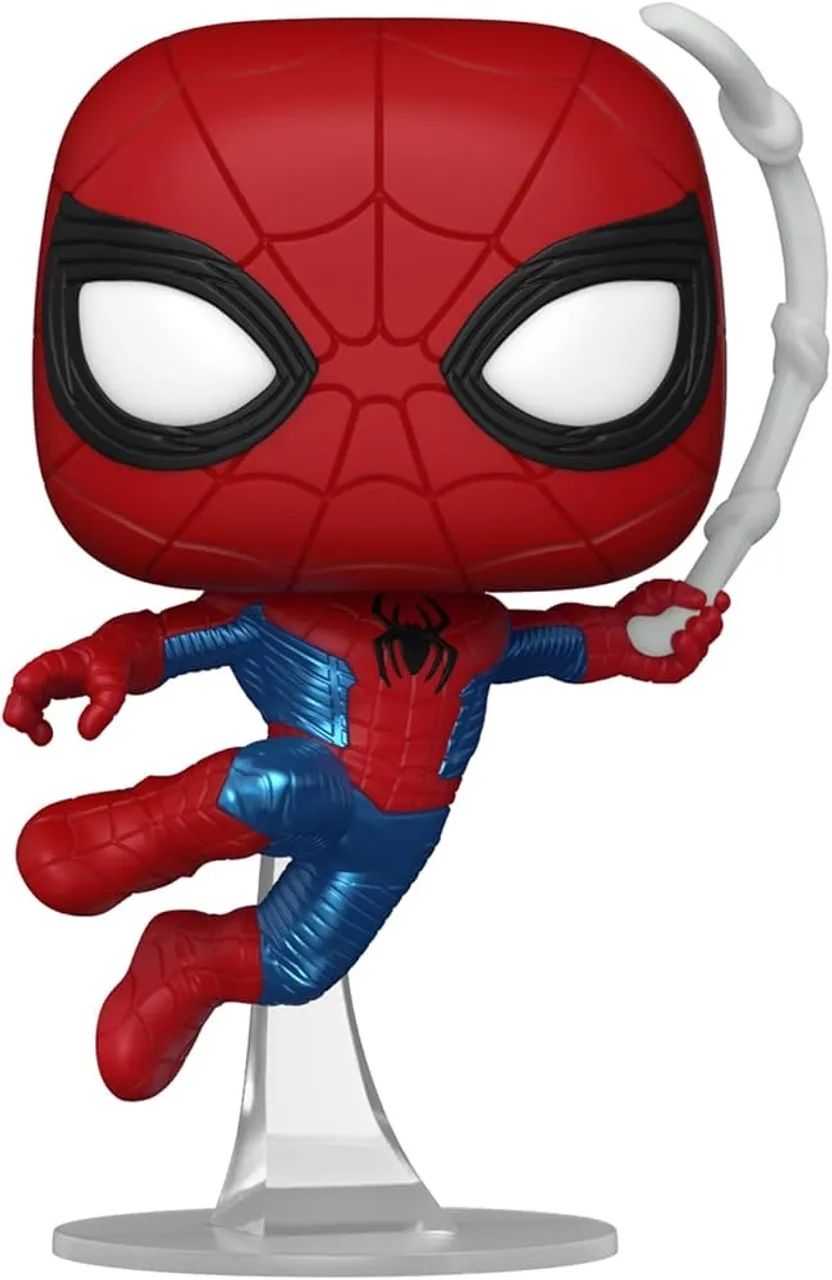 Funko Spider-Man: No Way Home - Finale Suit - Foto 5