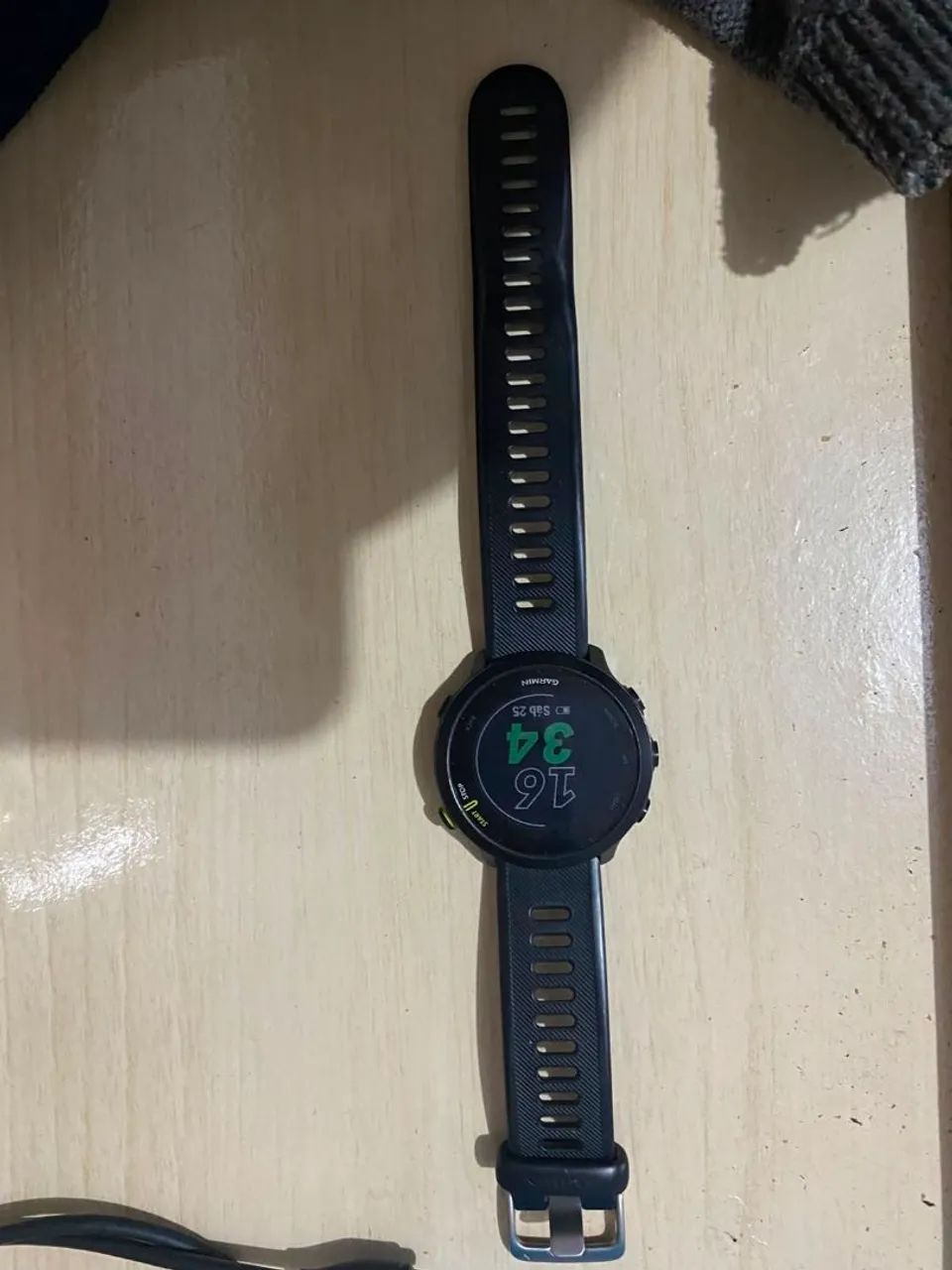 Garmin forerunner 55