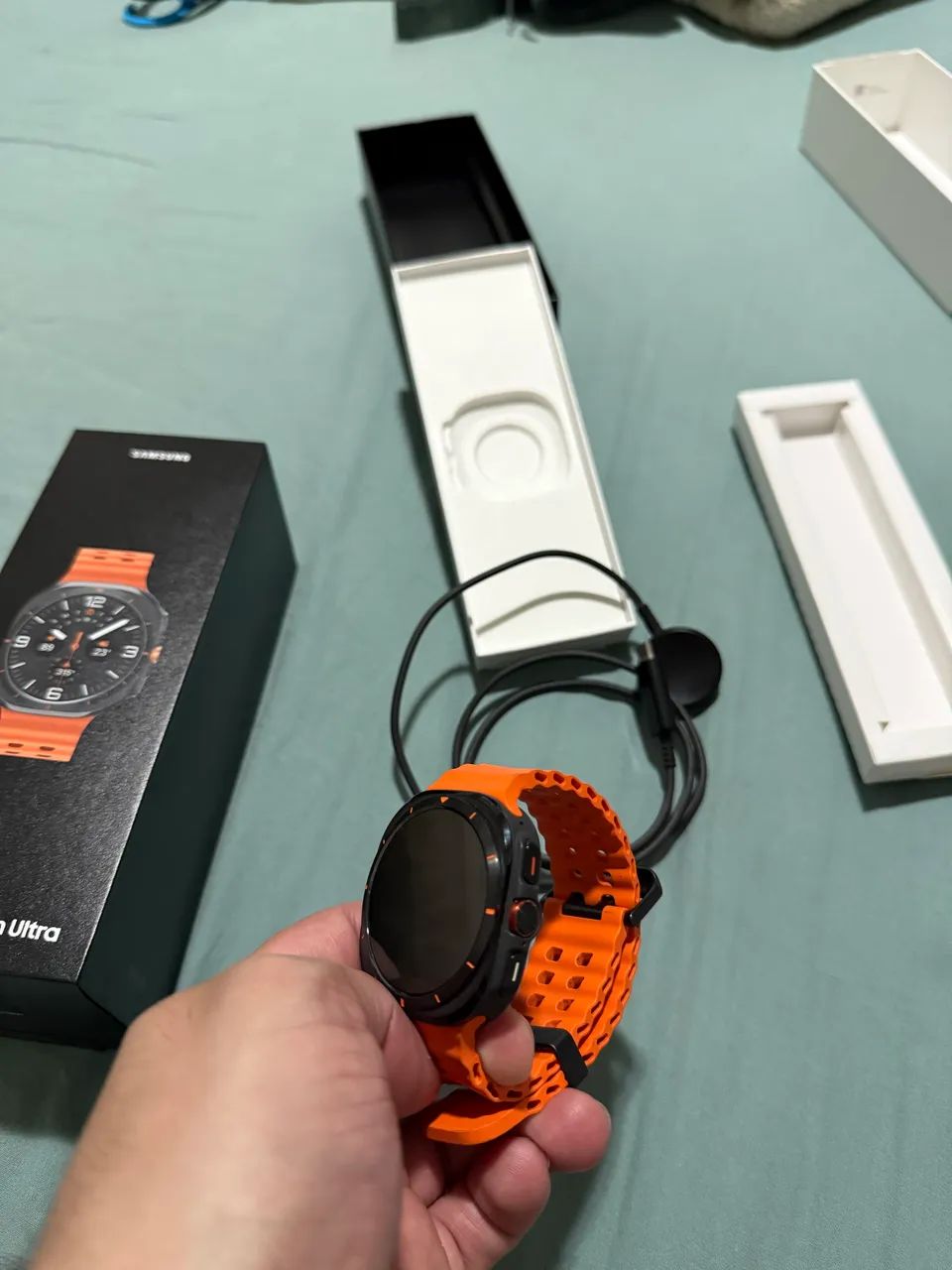 Samsung Galaxy Watch 47mm LTE Bluetooth  - Foto 3