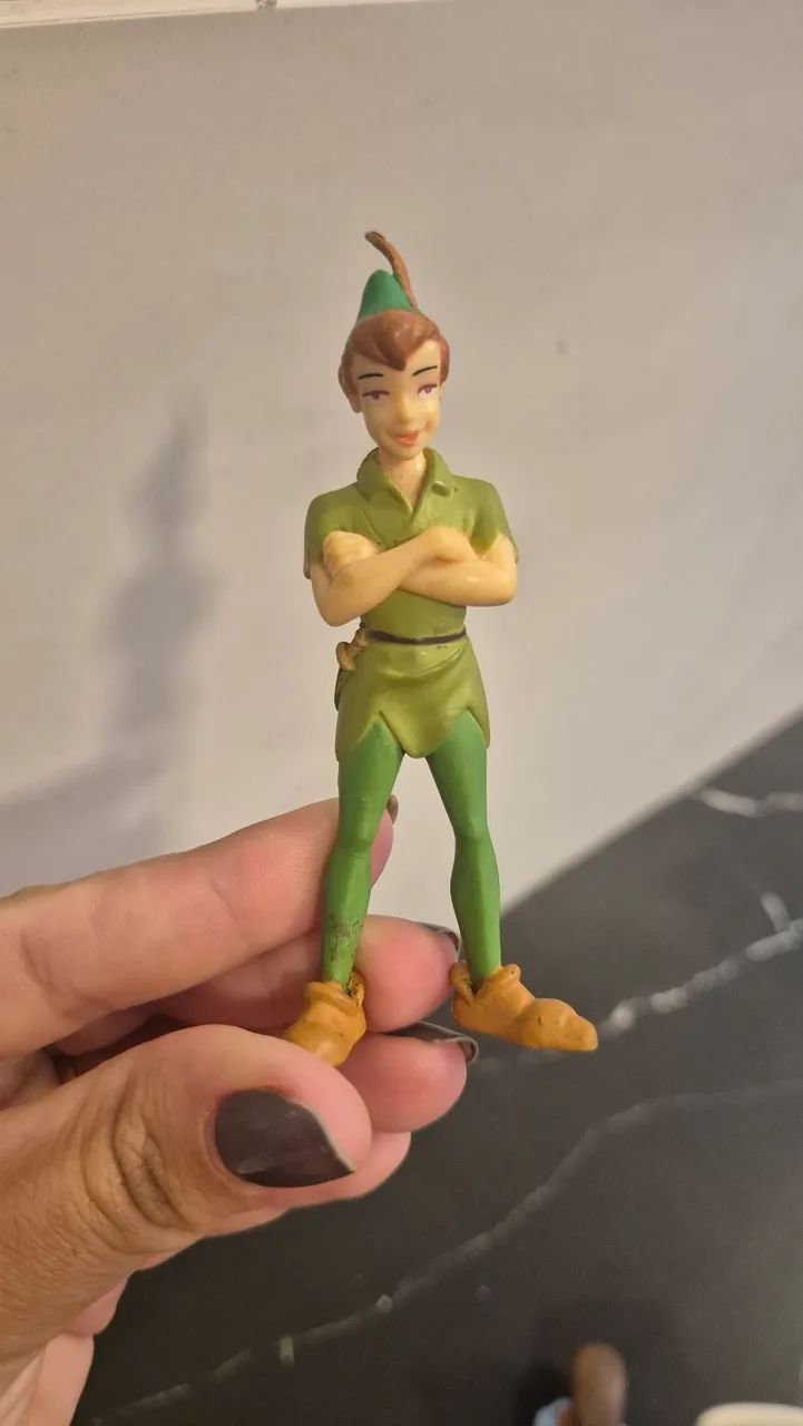 Miniatura peter pan