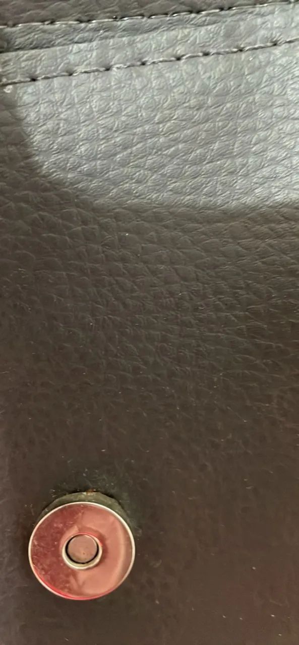 Bolsa Santa lolla bem conservada  - Foto 4