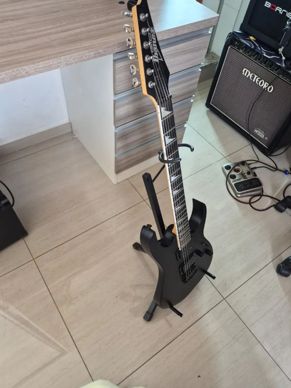 Guitarra Ibanez GRG-121 - Foto 2