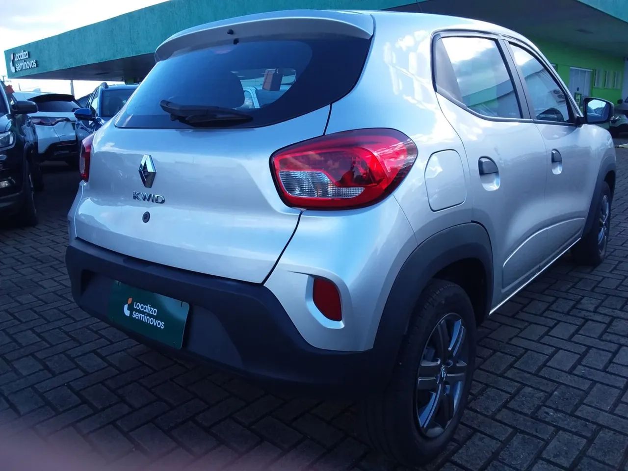 Renault Kwid 1.0 Zen 2026 - Foto 5