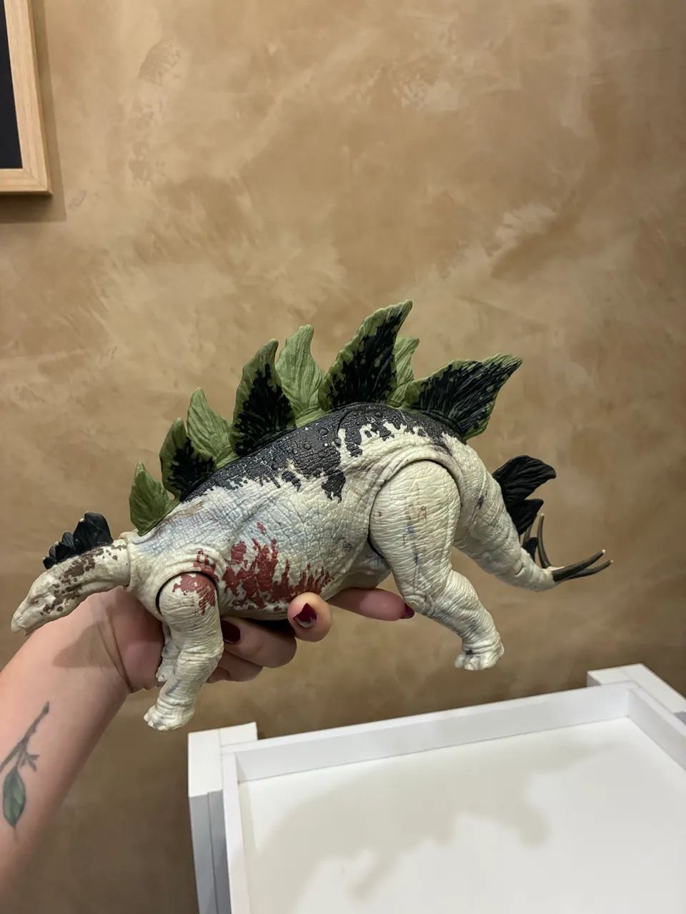 Dinossauro mattel  - Foto 4