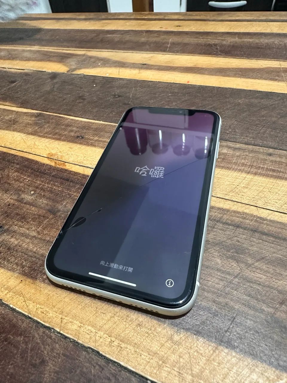iPhone XR - Branco - 128gb  - Foto 3