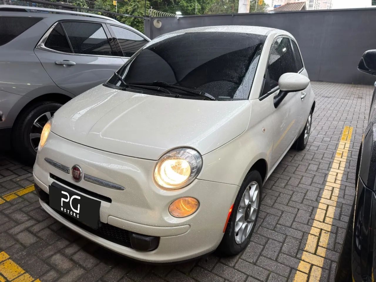 Fiat 500