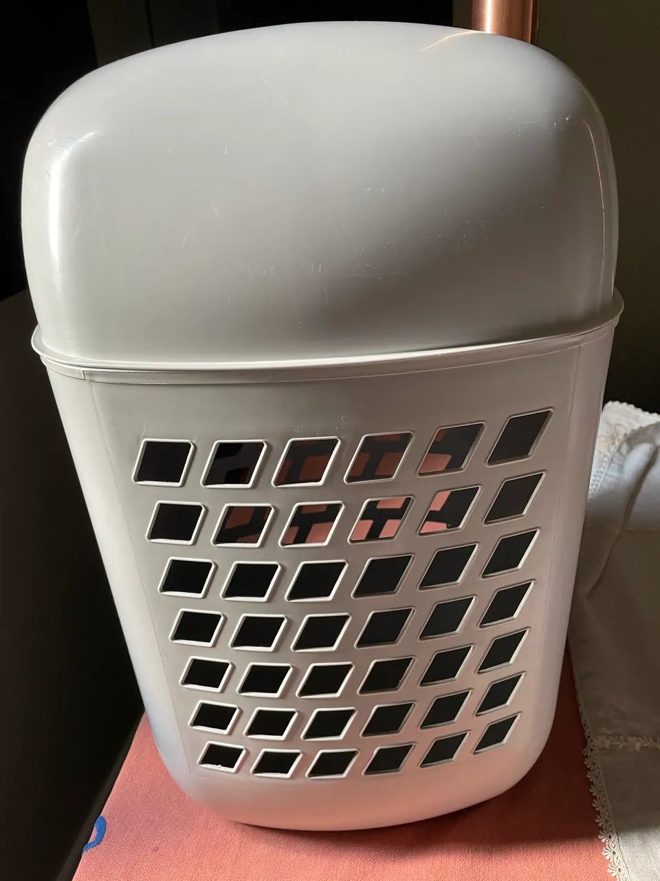 Cesto para roupa suja Plasútil - Foto 4