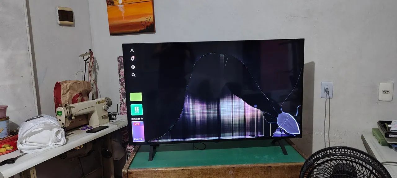 TV LG NANOCELL 50