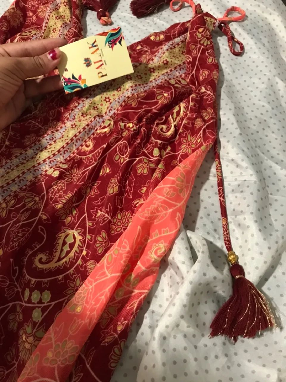 vestidos indianos - Foto 4