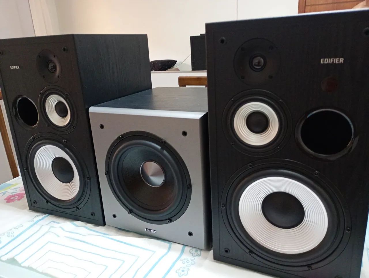 Caixa de som Edifier R2850DB - Foto 2