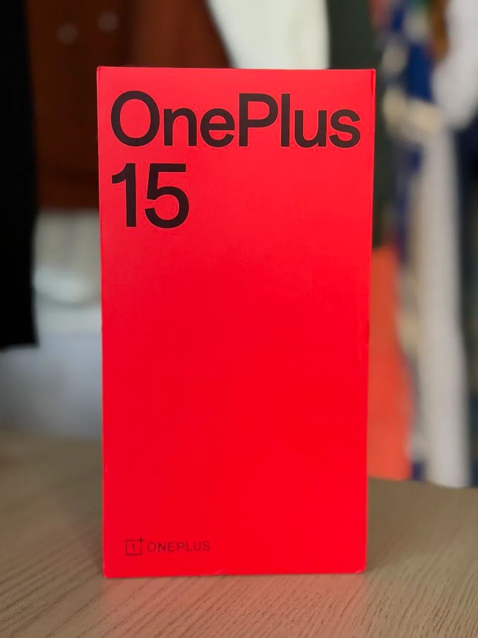 ONEPLUS 15 512 GB 16GB RAM GLOBAL NOVO ! - Celulares e Smartphones