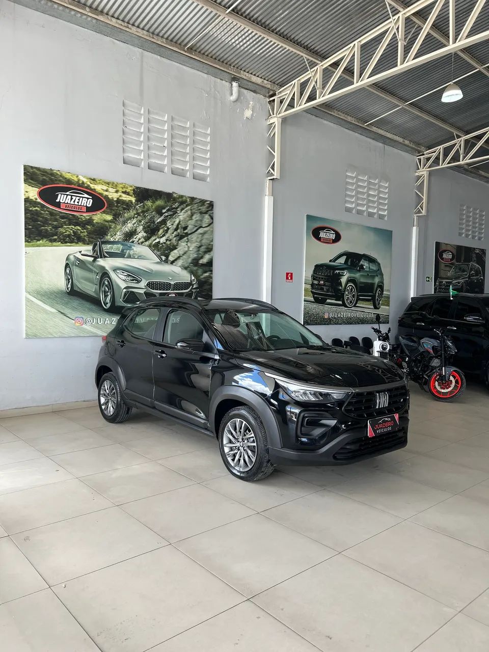 Fiat Pulse PULSE DRIVE 1.3 8V Flex Aut. 2024