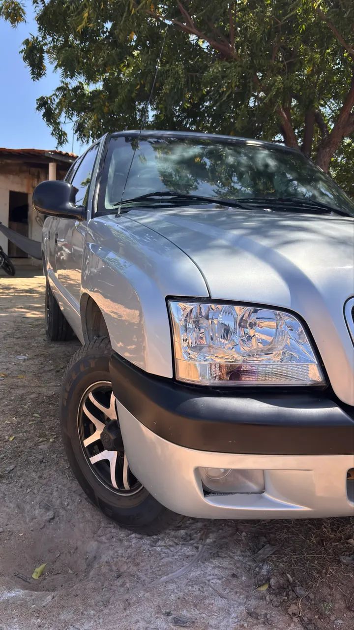 Chevrolet S10 Blazer DLX 2.8 4X4 TB Interc. Diesel 2004