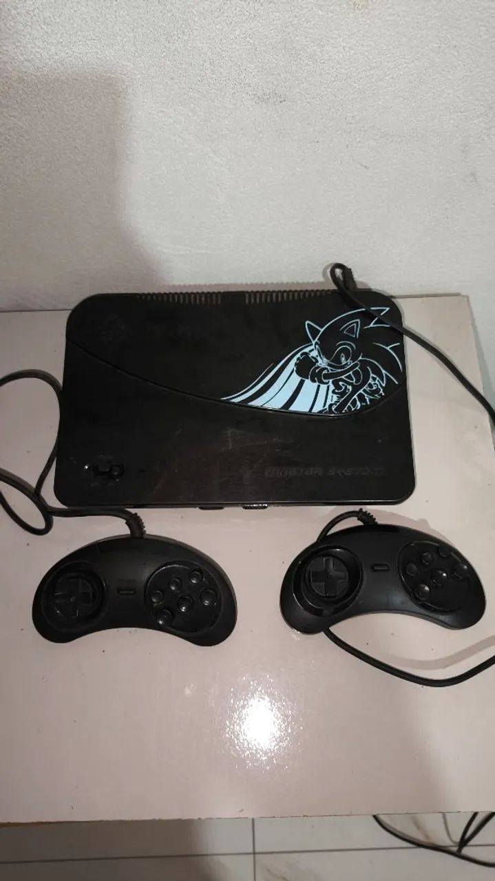 Tectoy Master System Evolution - Foto 5