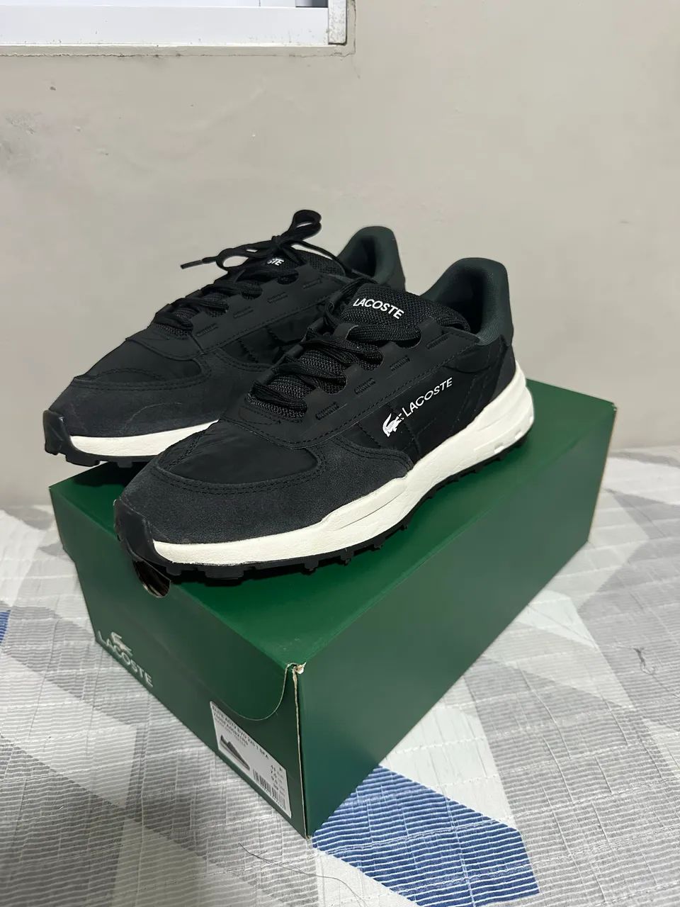 Tênis Lacoste Elite Active 