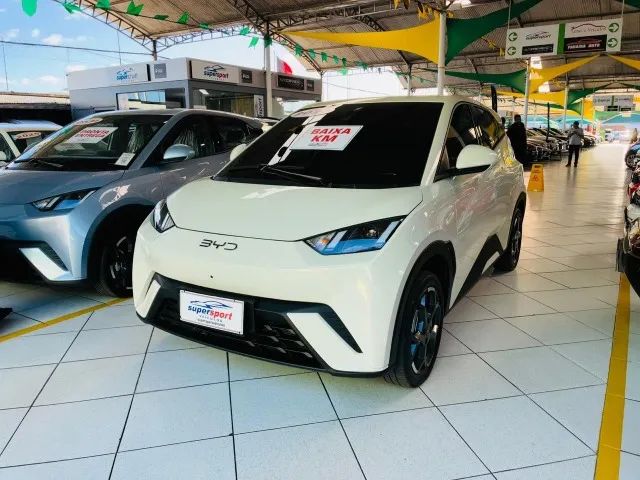 BYD Dolphin Mini (Elétrico) 2027 - Foto 3
