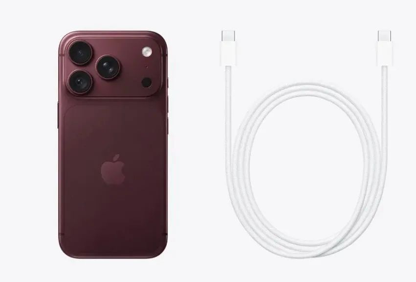 IPhone 18 PRO 256GB BORDÔ