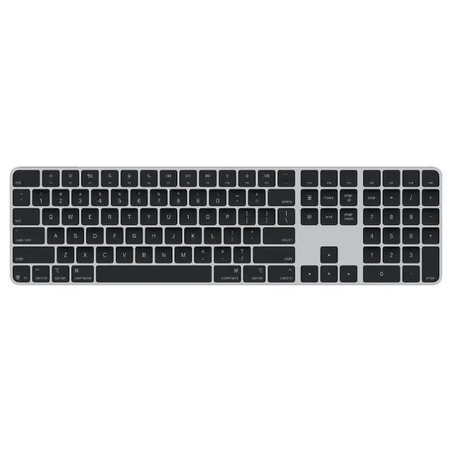  Teclado Apple Magic Keyboard Touch Preto MXK83, Original