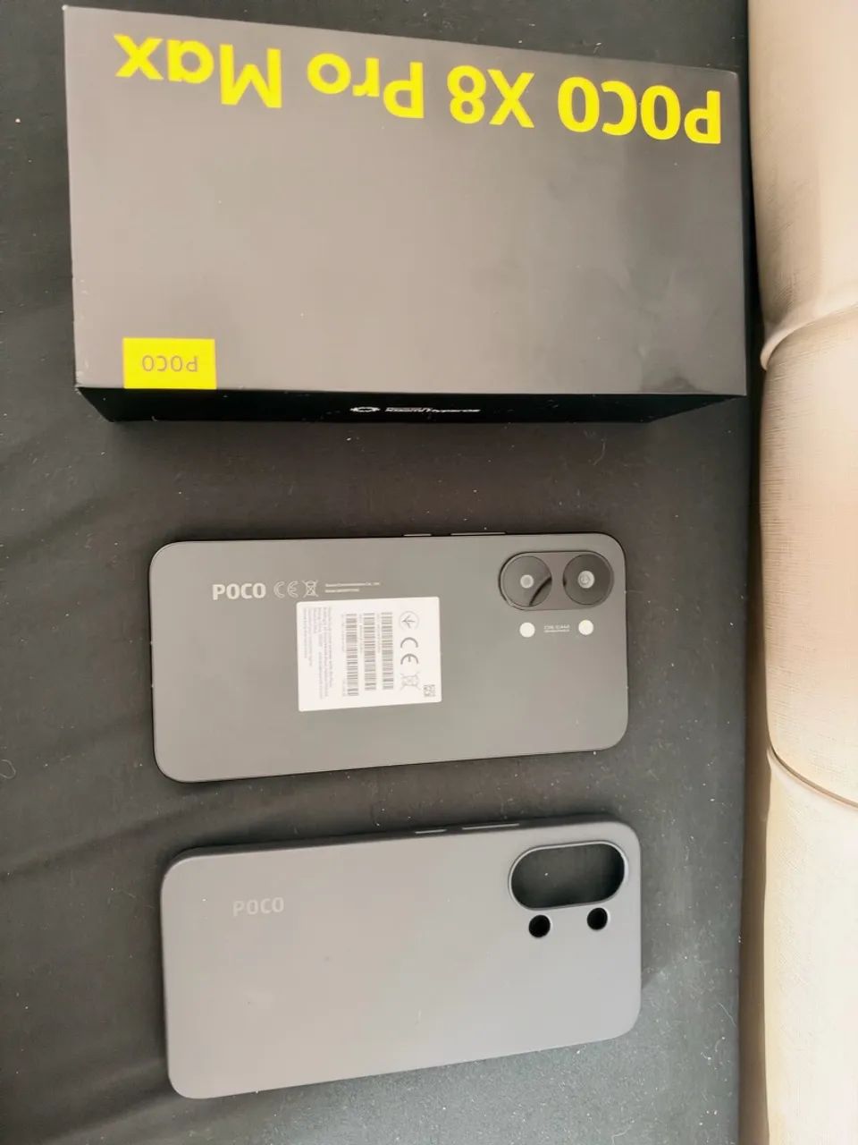 POCO X8 pro Max 