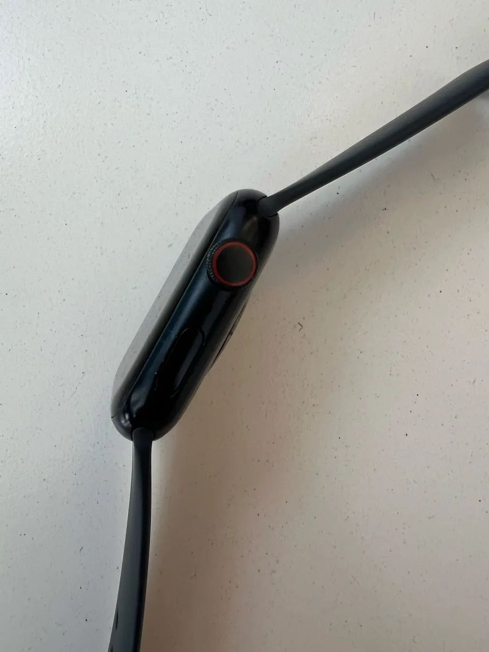 Apple Watch Series 7 - 45mm GPS + Cellular (Telefone) - Original - Foto 2