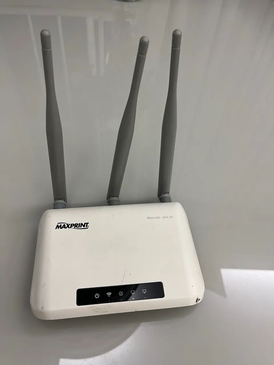 Roteador Max print 