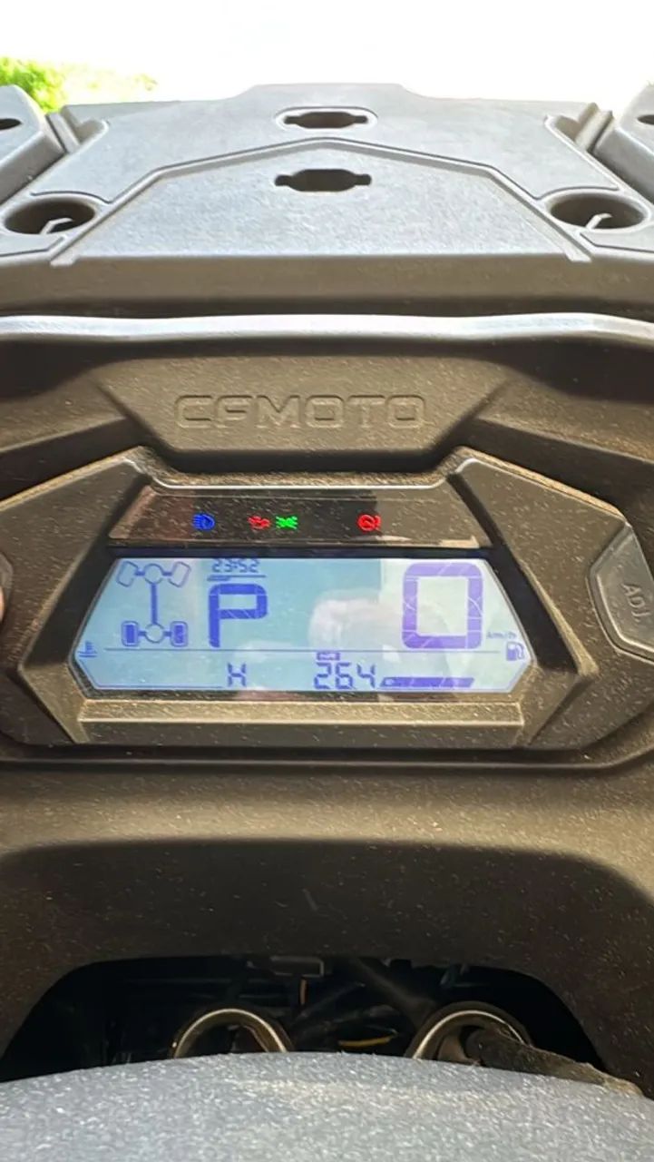 Quadricilho cf450l - Foto 3