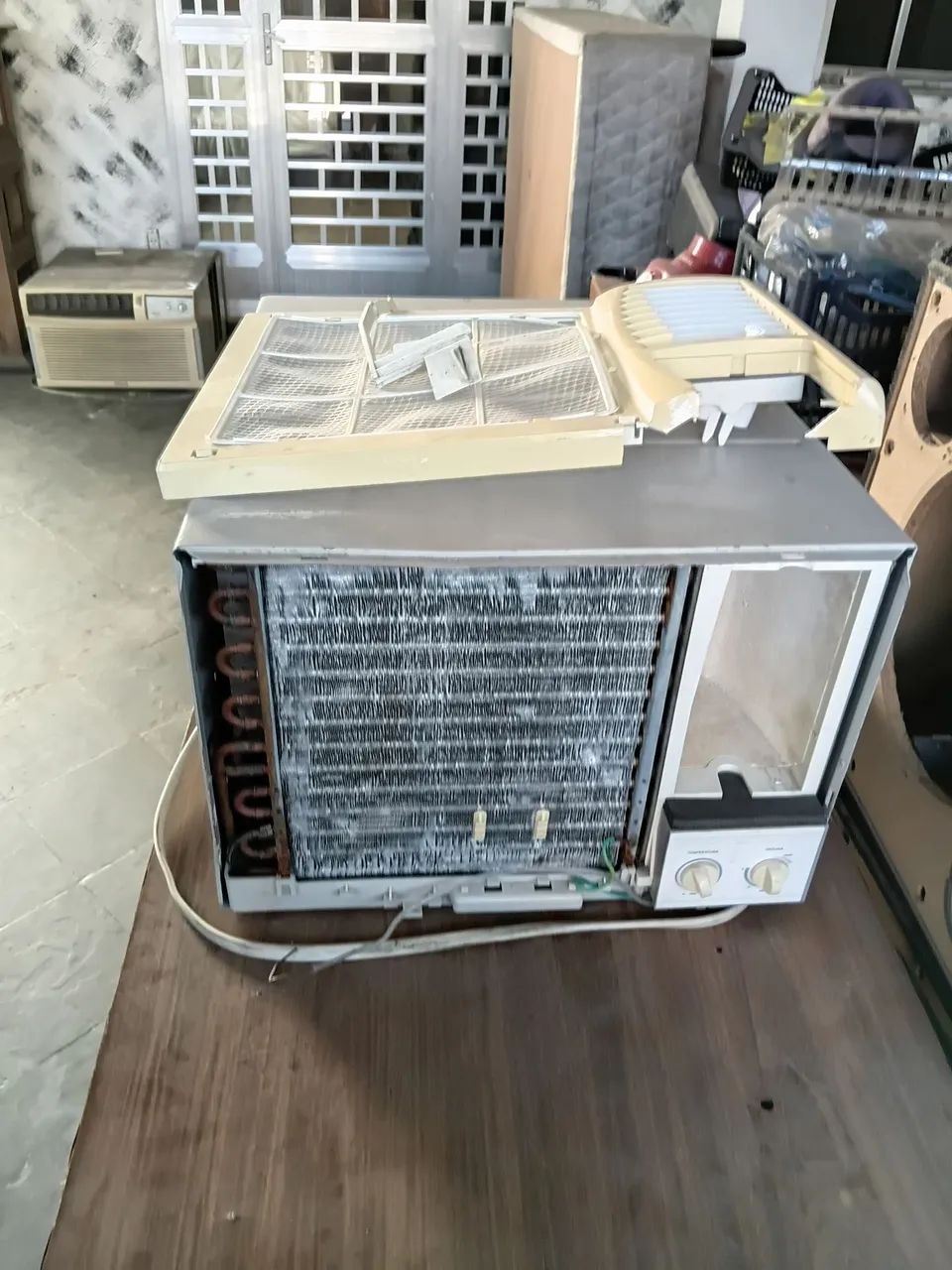 Ar condicionado Carrier springer 7500 btus  - Foto 3