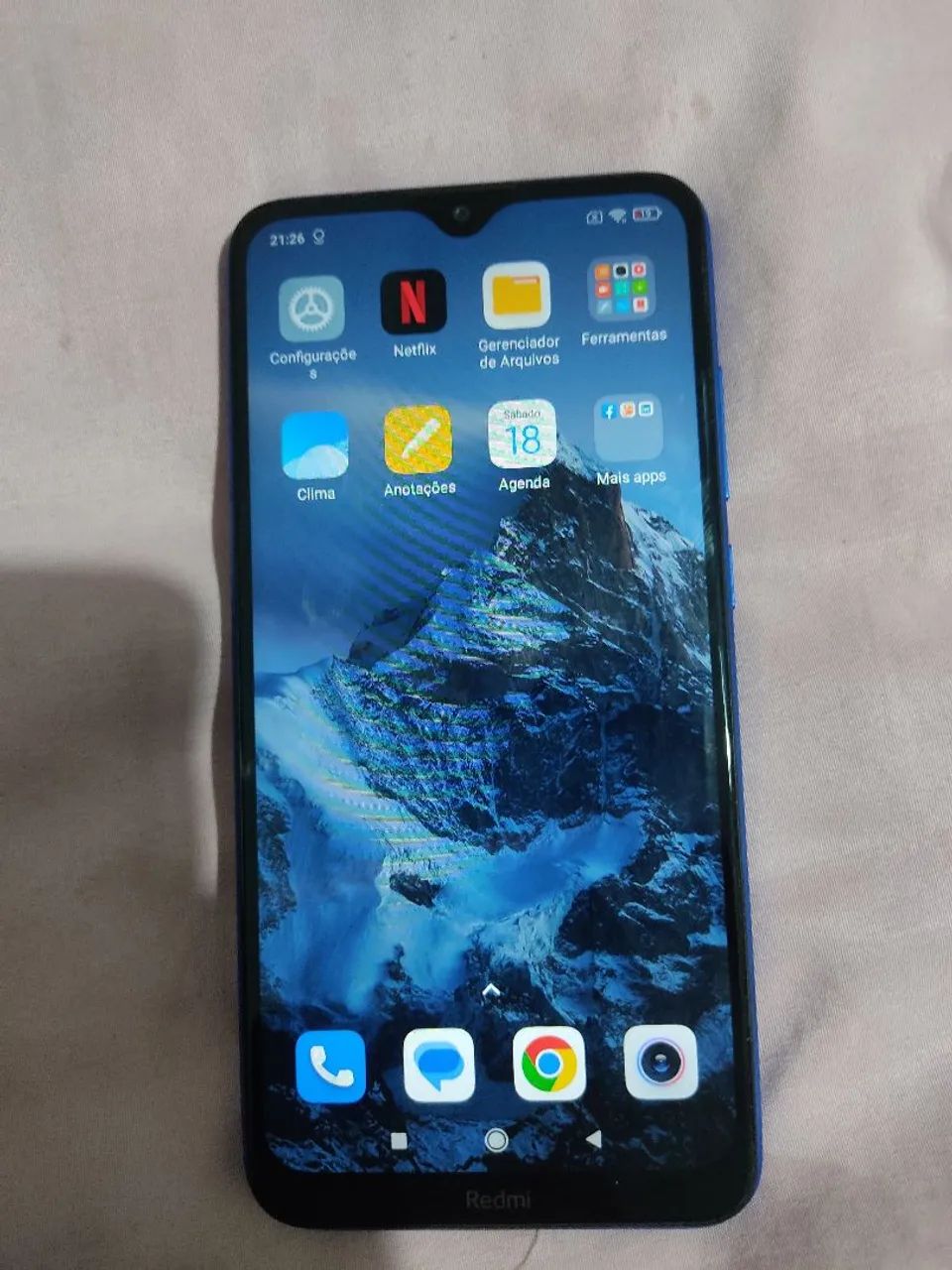 Celular xiaomi redmi 8A  - Foto 2