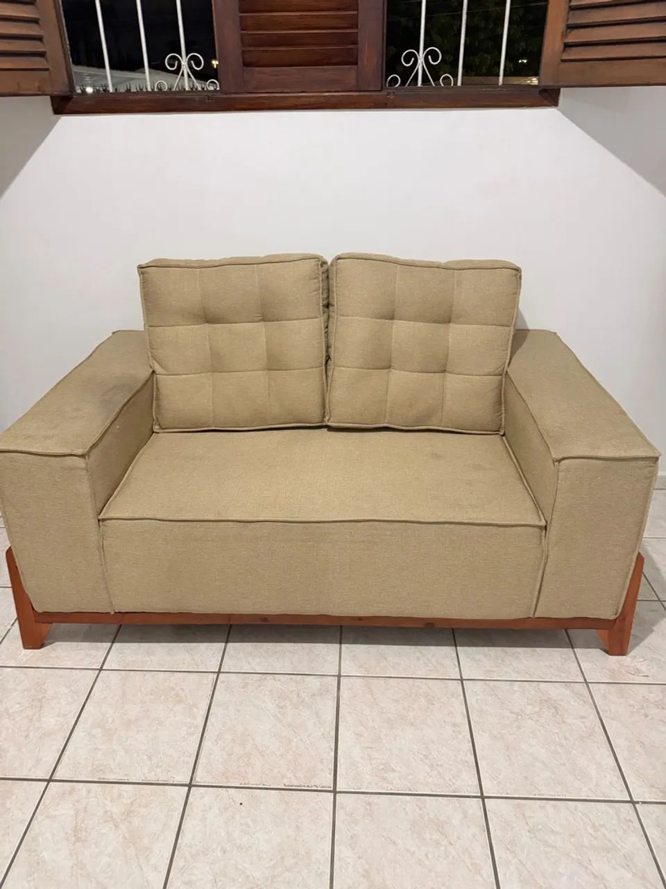 SOFA 2 LUGARES  - Foto 2