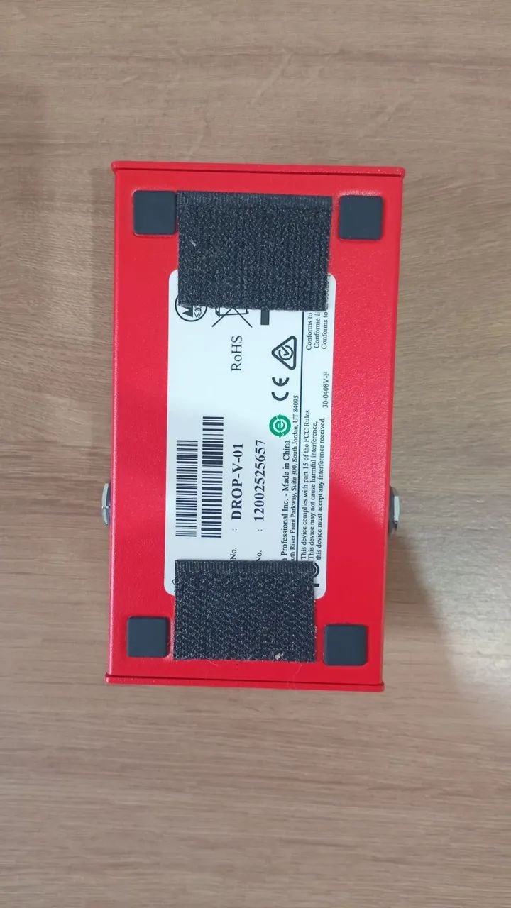 Pedal Drop Digitech - Foto 4