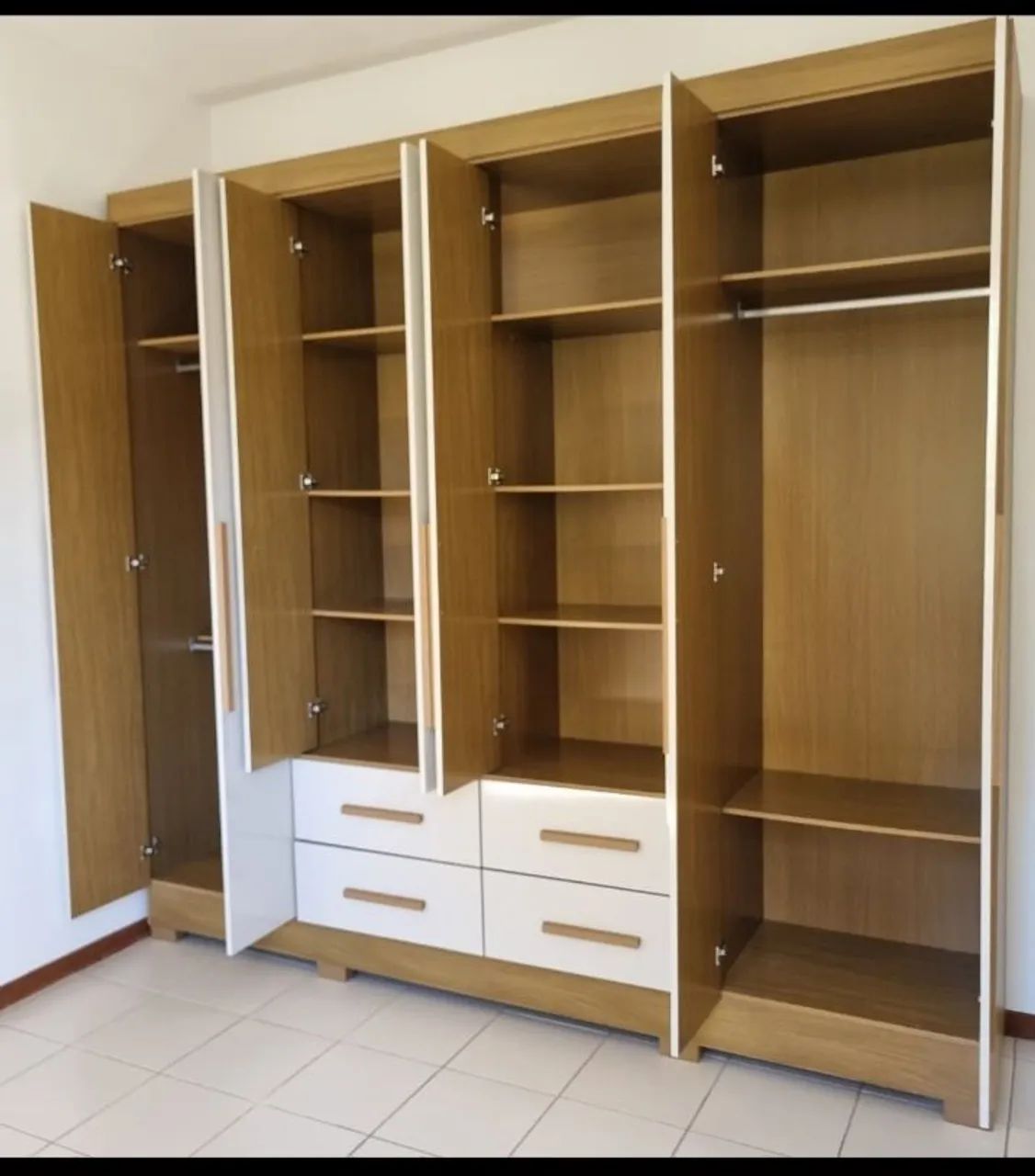 Vendo guarda roupa  - Foto 3