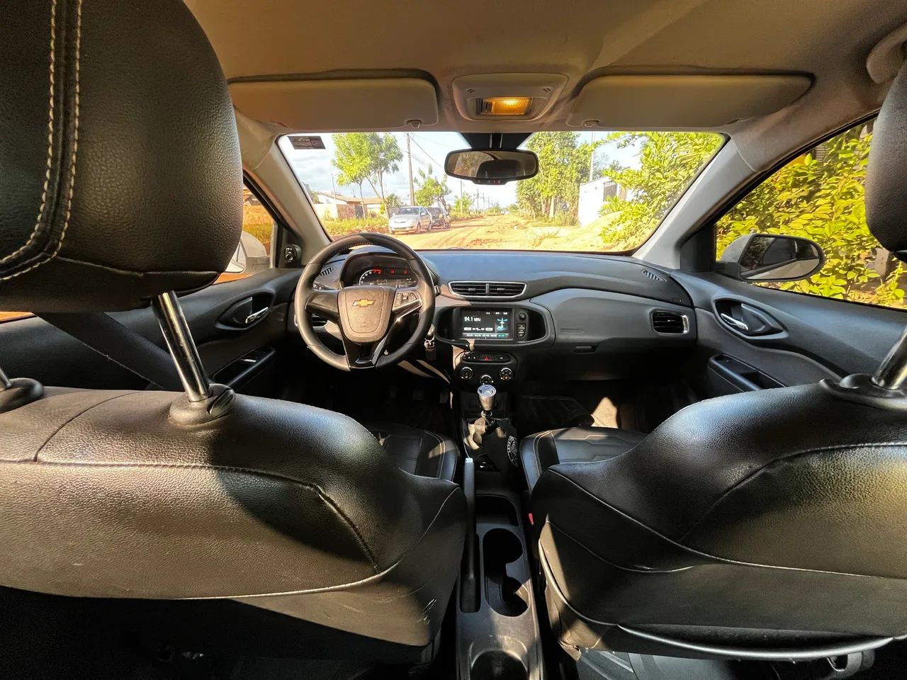 Chevrolet Onix Hatch LTZ 1.4 8V Flex Mec. 4P 2019 - Foto 5