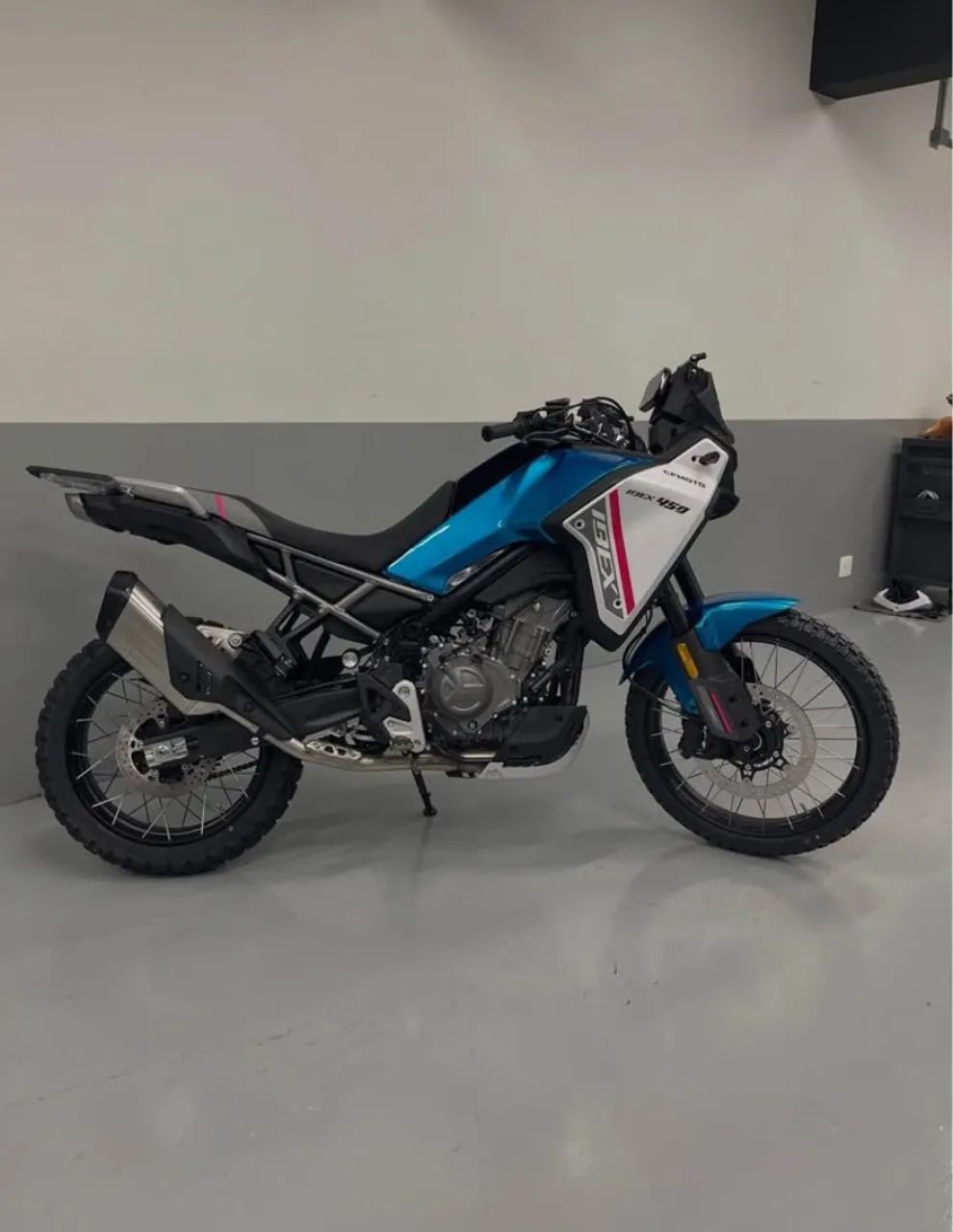 IBEX 450 PARA PARCELAR NO BOLETO - Foto 5