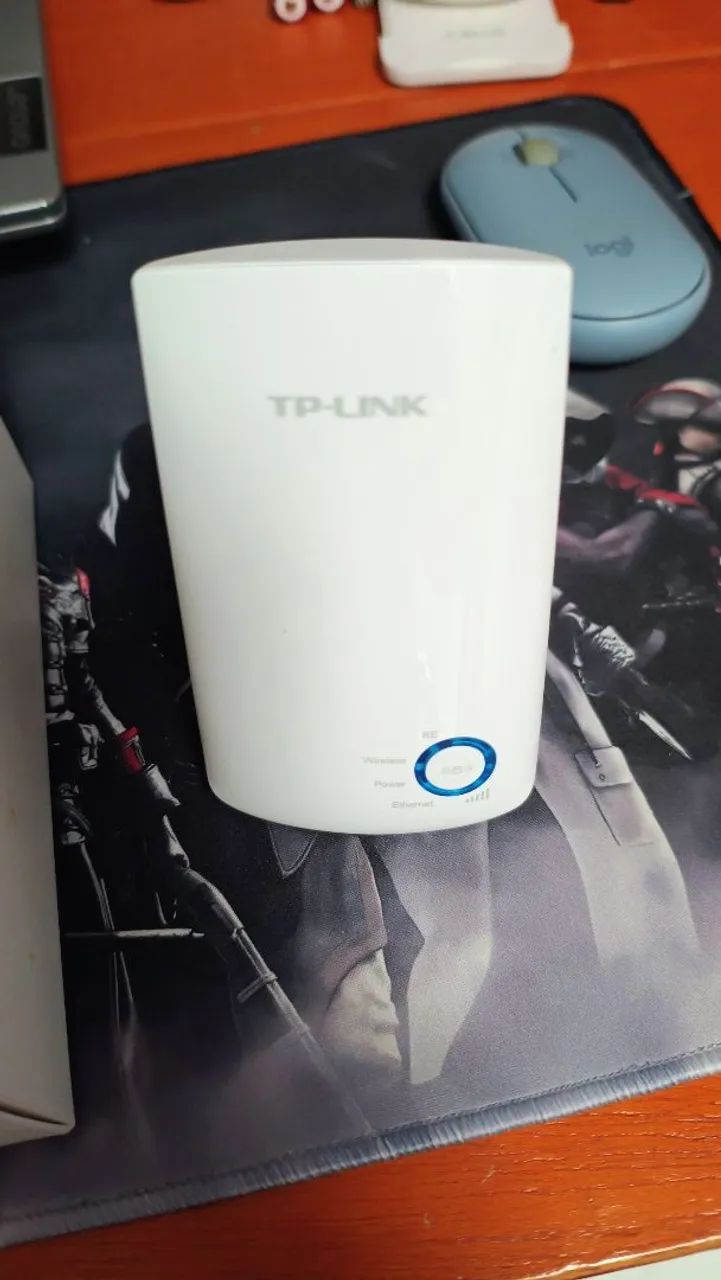 Doa-se repetidor de sinal tp link - Foto 3