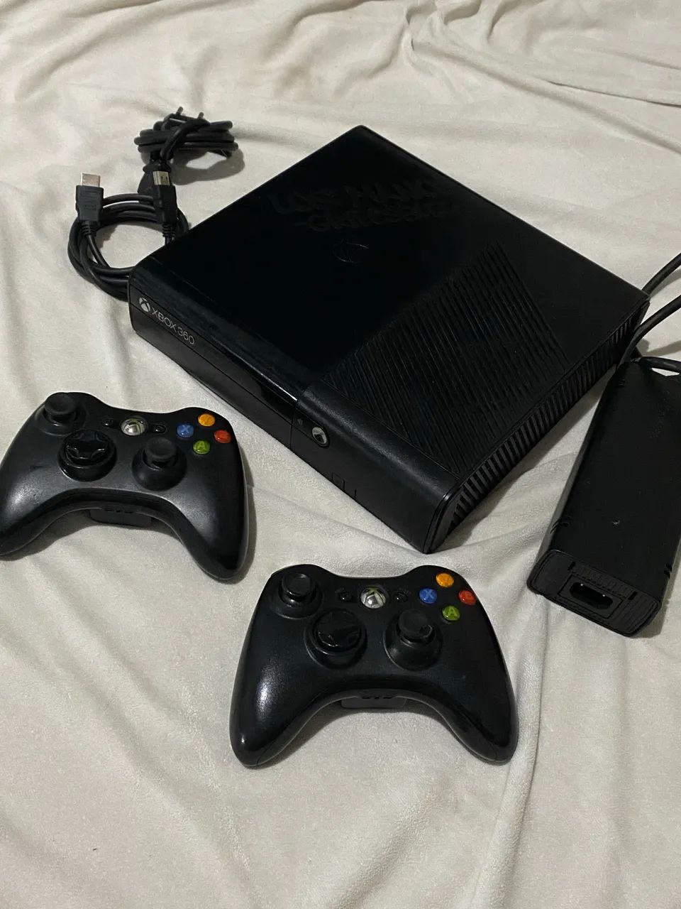 Xbox 360 original!! Com mais de 15 jogos