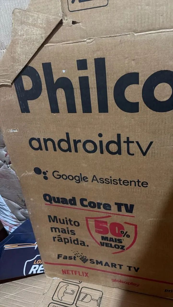 SMART TV 58" PHILCO - Foto 4