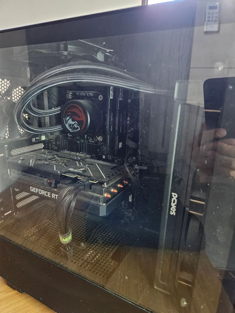 PC Gamer Premium i7 12700K + RTX 3070 | Roda Tudo no Ultra | Setup High-End - Foto 5